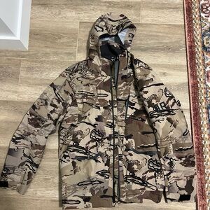 Under Armour Ridge Reaper Storm Rain Gear Jacket & Pant